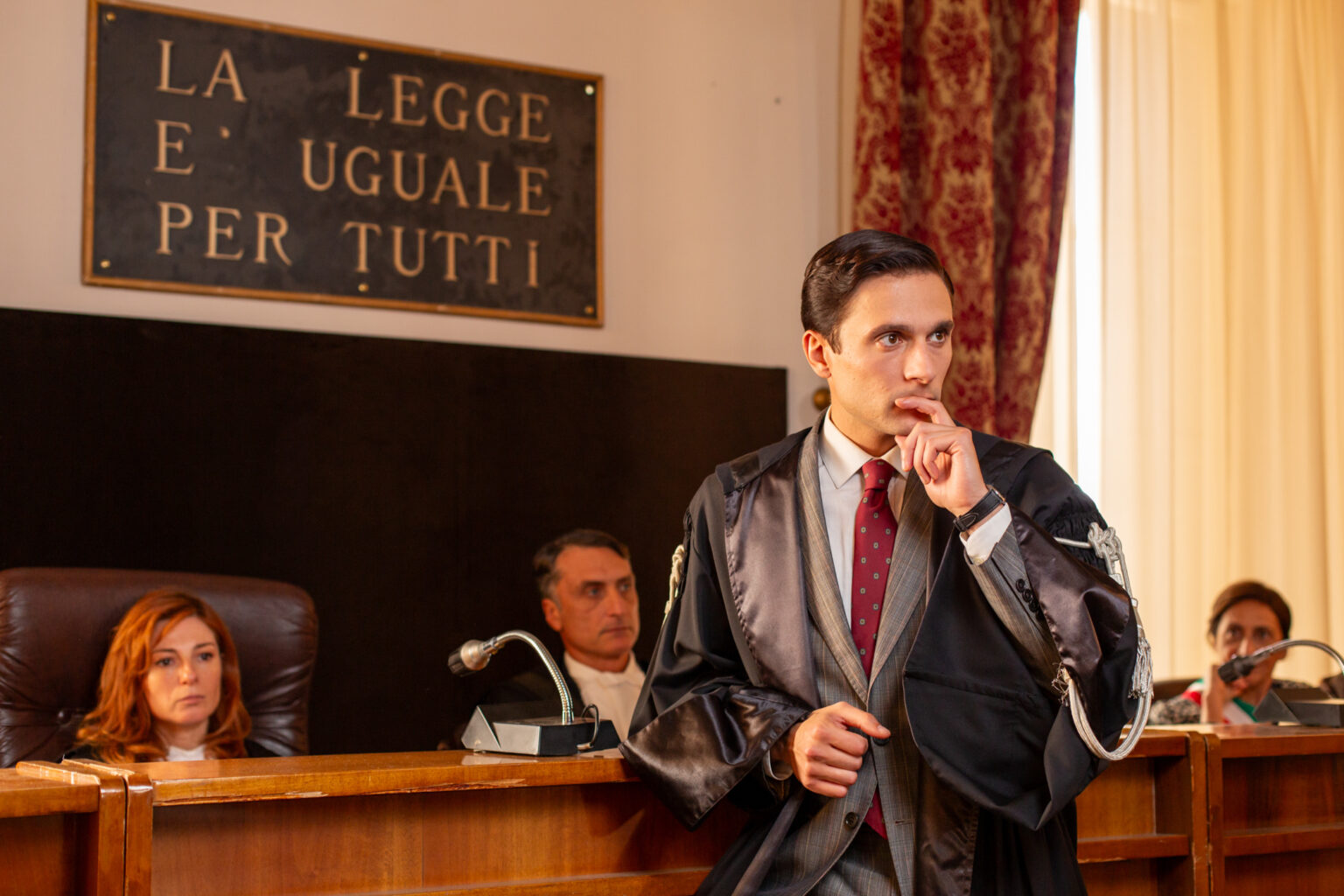 Cinema e impegno civile: Livatino e Falcone, le storie di giudici simbolo si incrociano alla Festa di Roma