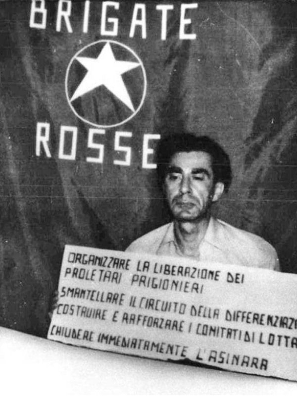 Giovanni D'Urso salvato dal Messaggero