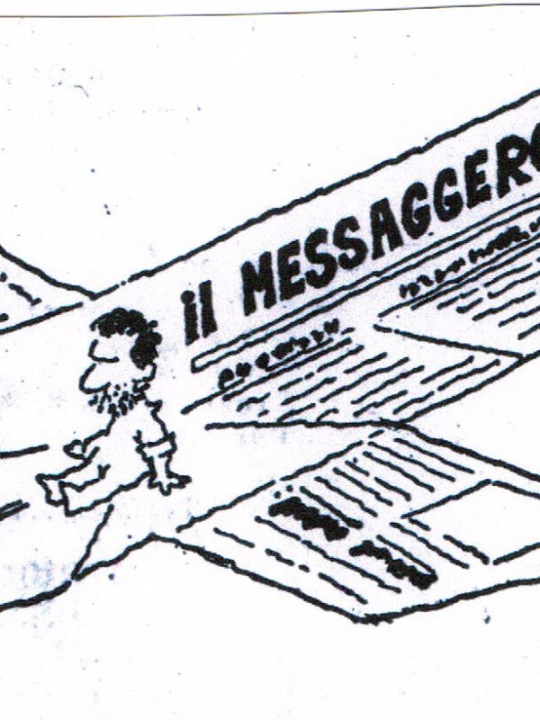 L'aeroplanino di "Le Monde"
