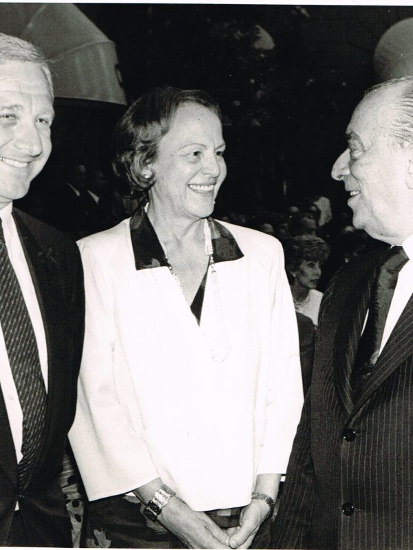 Emiliani, Nilde Jotti, Francesco Siciliani