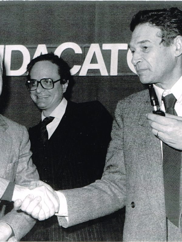 Emiliani, Trentin e Lama