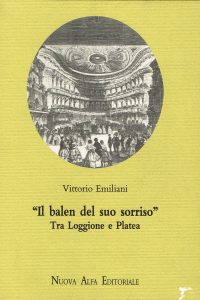 Il balen del tuo sorriso